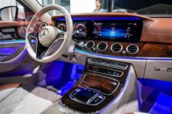 مێرسێدس بێنز E-Class